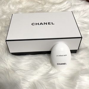 New Chanel Lotion